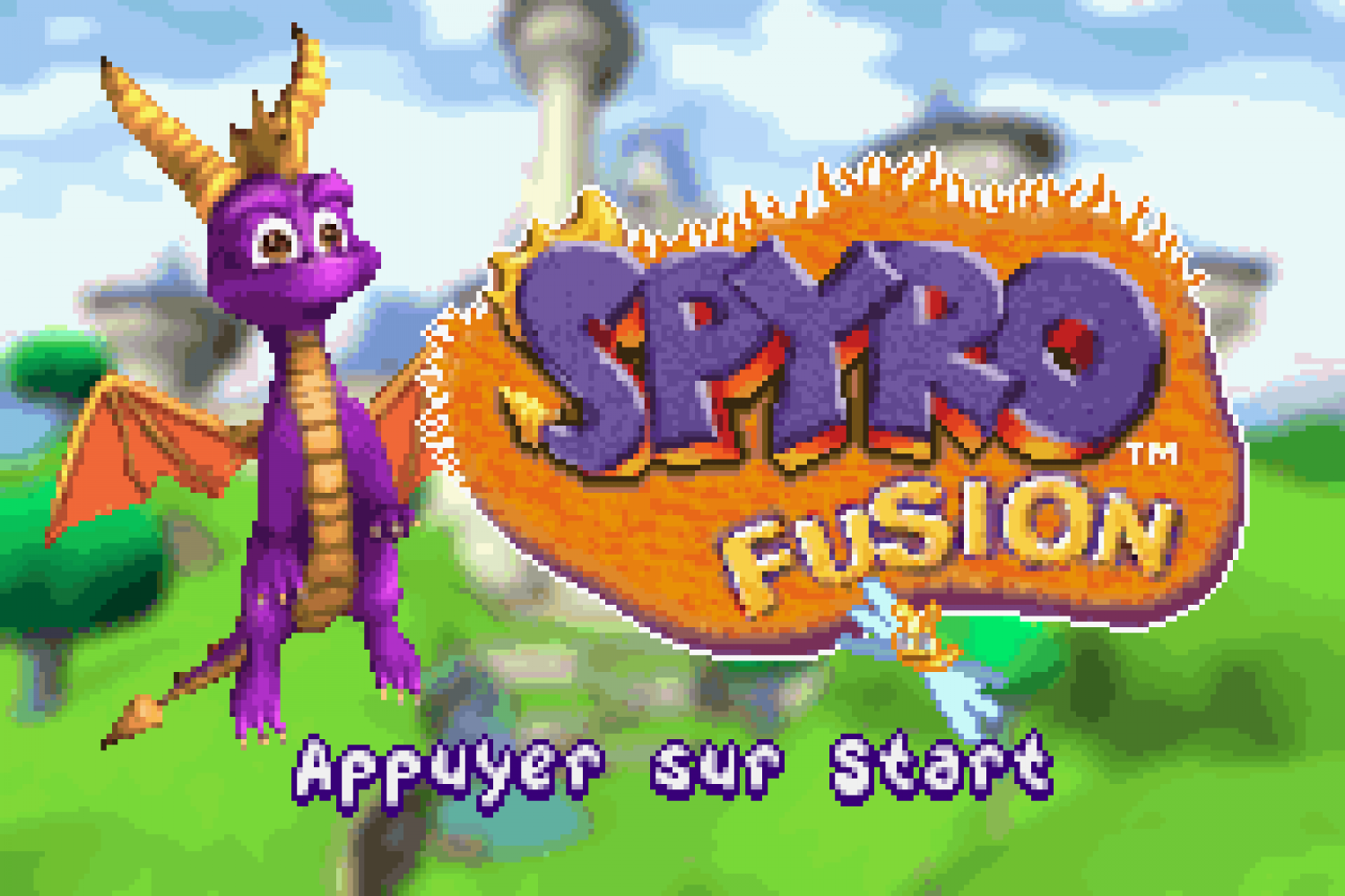 Spyro Fusion